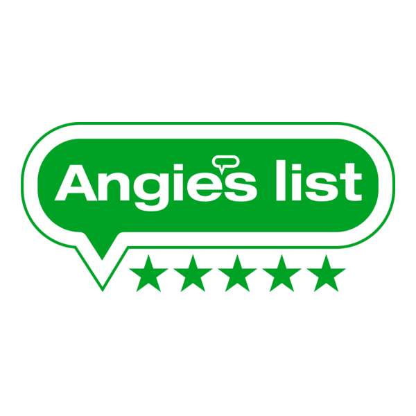Angie's List 5 Star Rating