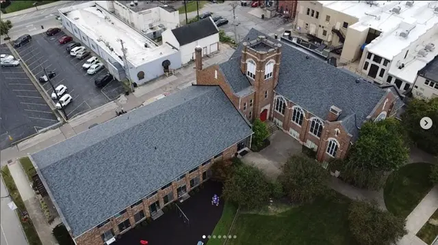 Commercial Roof Replacement