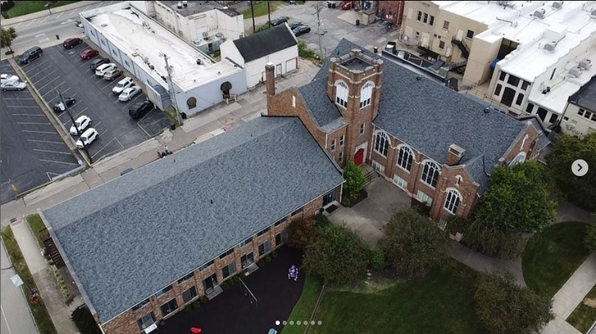 Commercial Roof Replacement