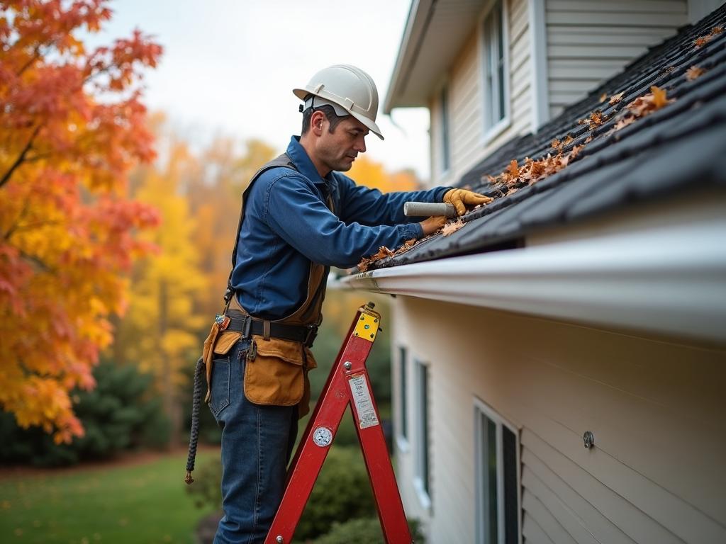 Gutters & Downspouts