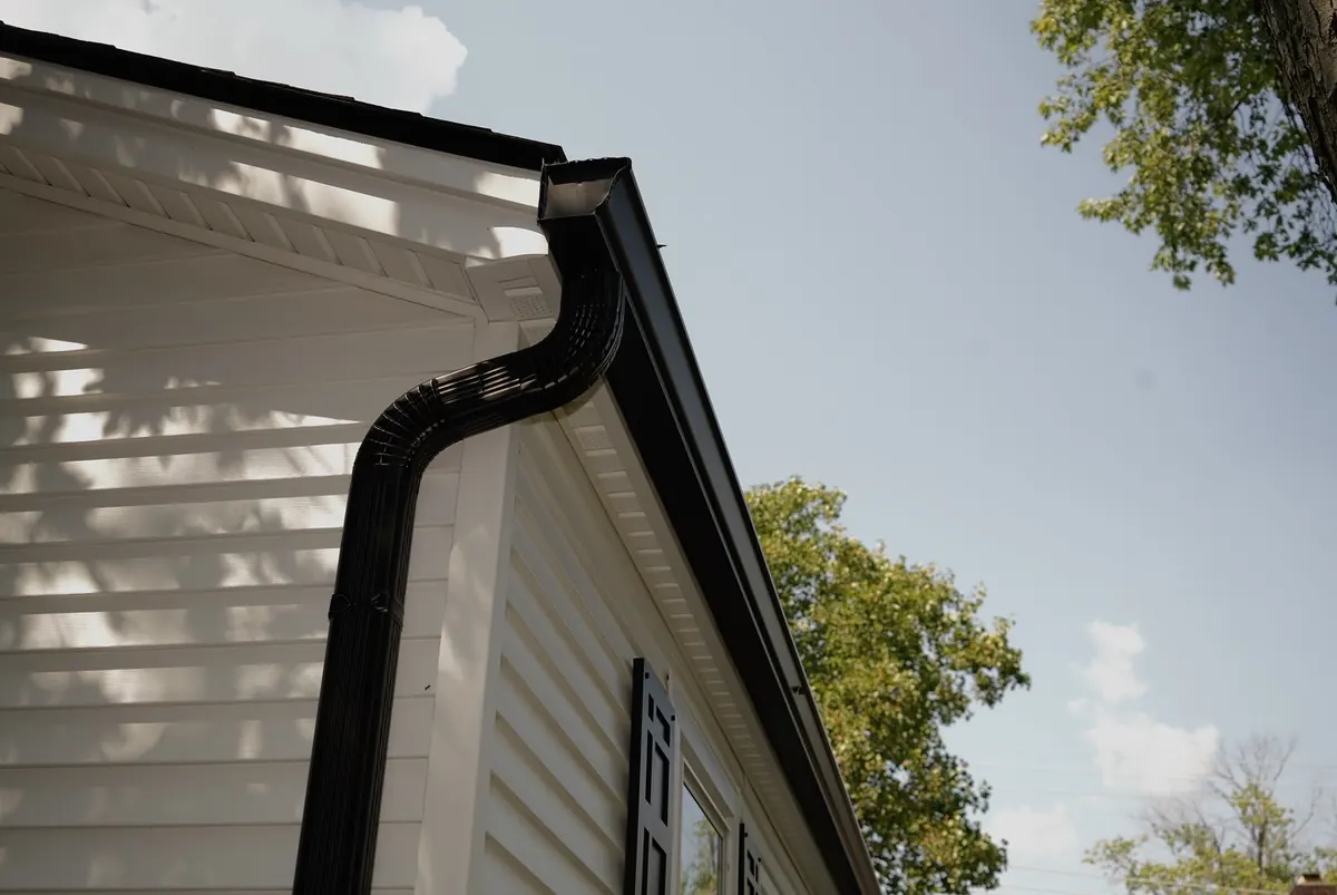 Gutters & Downspouts