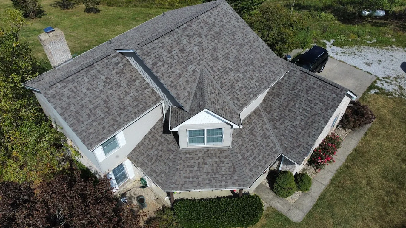 Full Roof Replacement