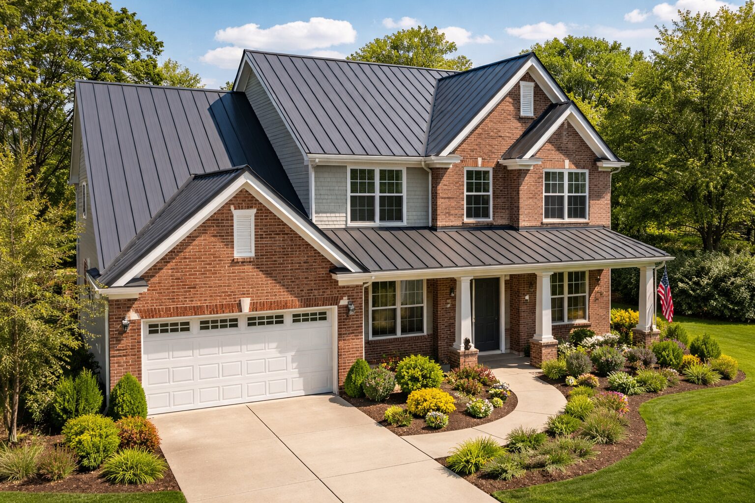 Metal Roofing