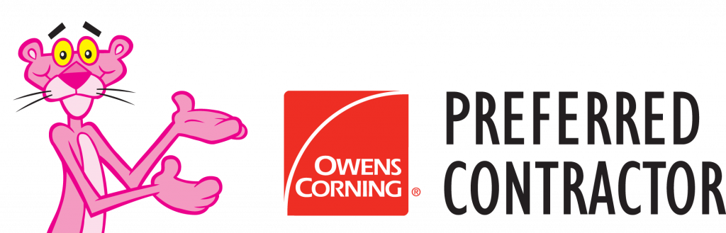 Owens Corning Platinum Preferred Contractor