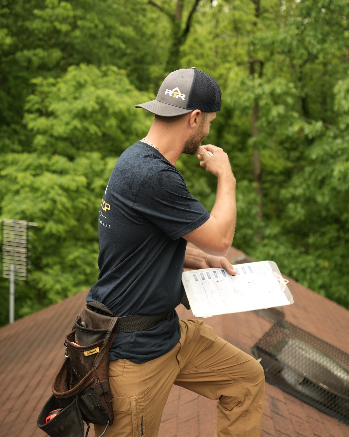 Roof Inspection