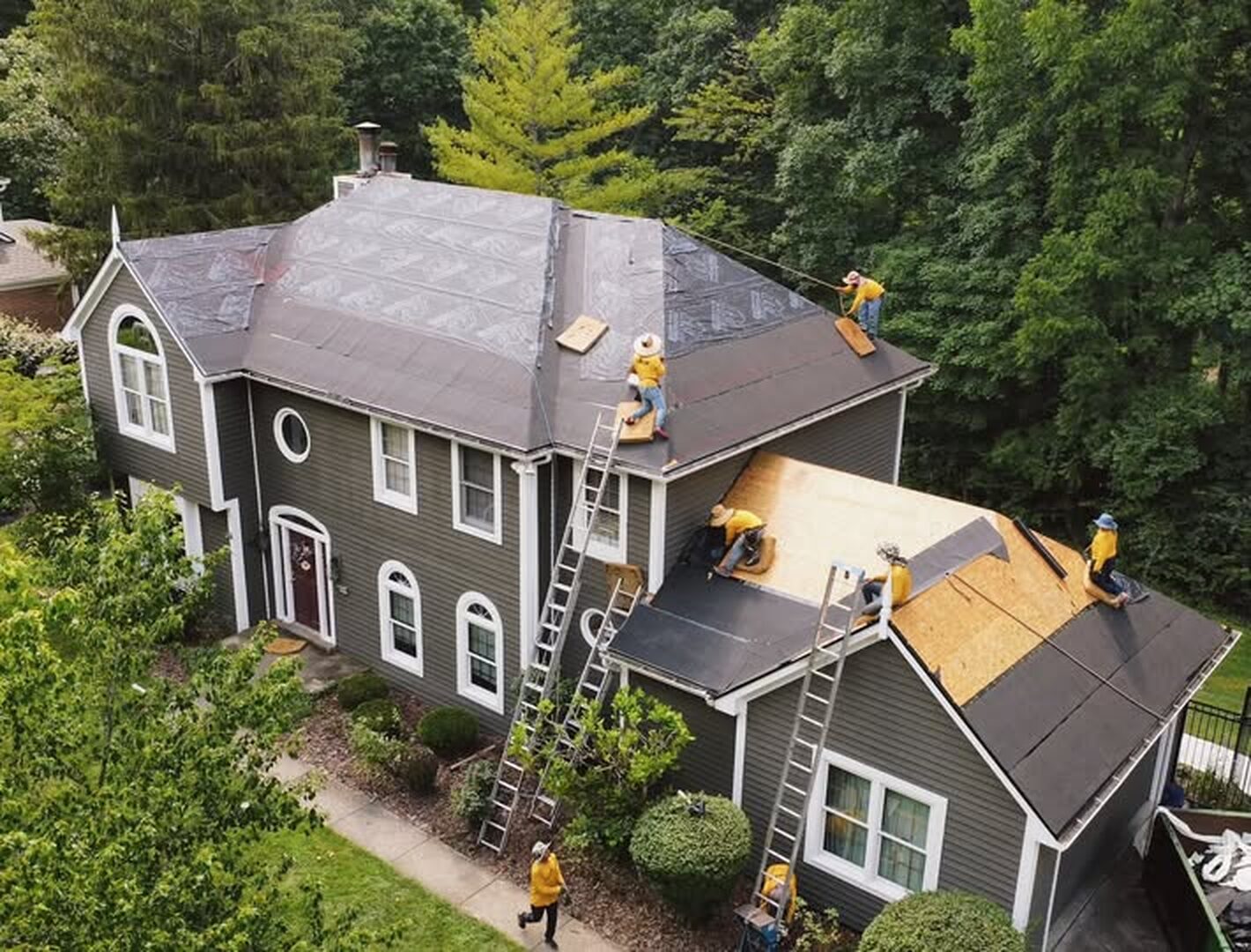 Metal Roofing