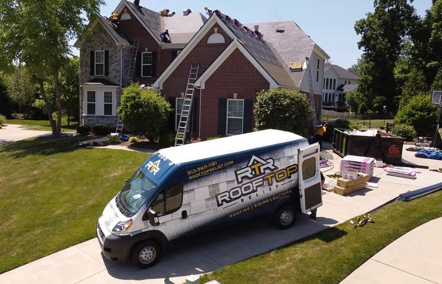 Roof Replacement