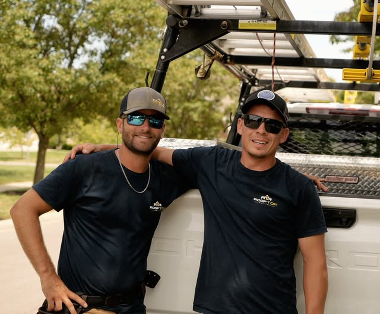 Rooftop Relief roofing contractors in Cincinnati