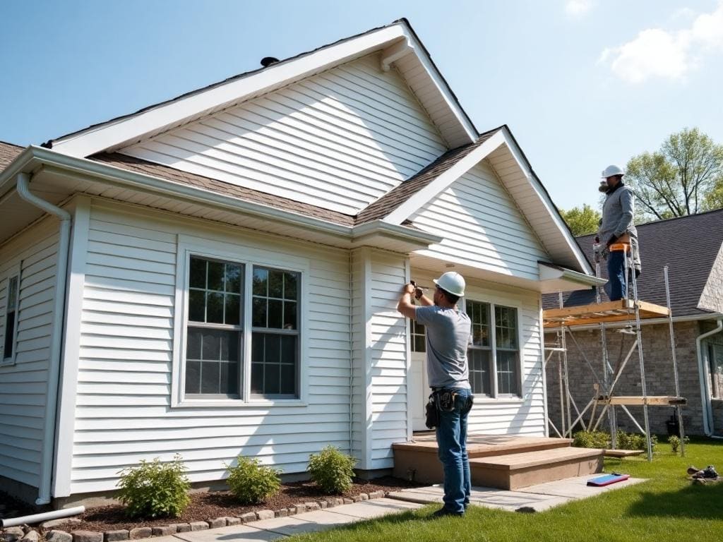 Siding