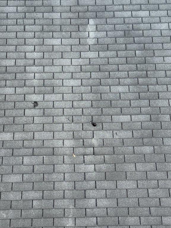 Storm Damage Roofing