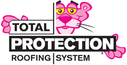 Total Protection Roofing System logo