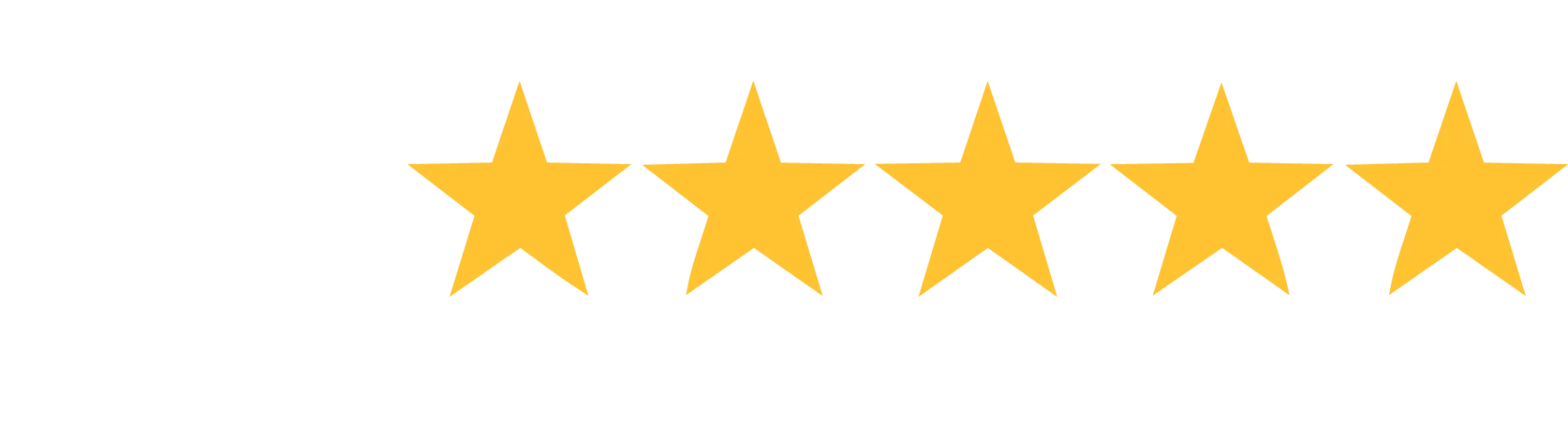 Yelp 5 Star Rating