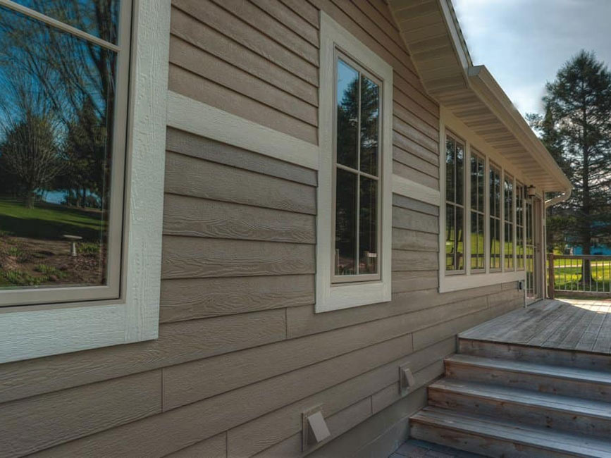 Engineered Wood Siding Engineered Wood Siding