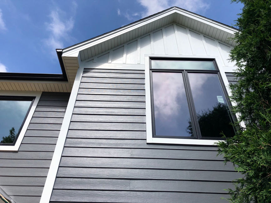 Fiber Cement Siding